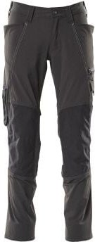 MASCOT Accelerate Bundhose Stretch Gr. 90C52 schwarz 18479-311
