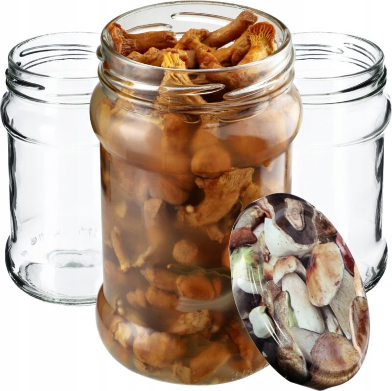 KADAX Glas Klara 315ml fi66 TO-315/1 Packung mit 10 Stück