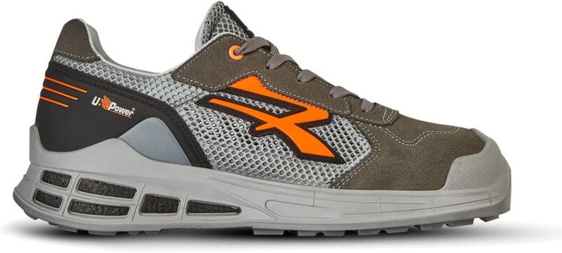 Moki S1P src esd Sicherheitshalbschuhe - 36 eu - U-power