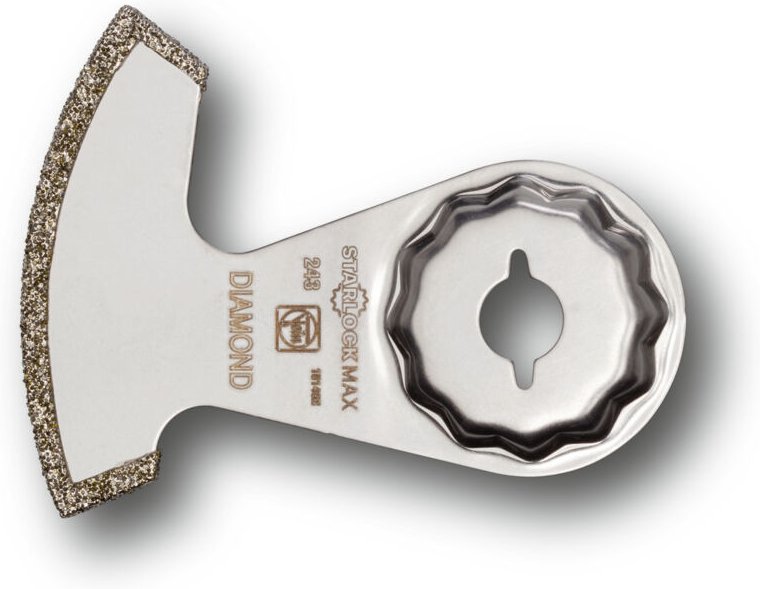 Fein - 1x Diamant-Sägeblatt StarlockMax 2,2 mm - 63903243210