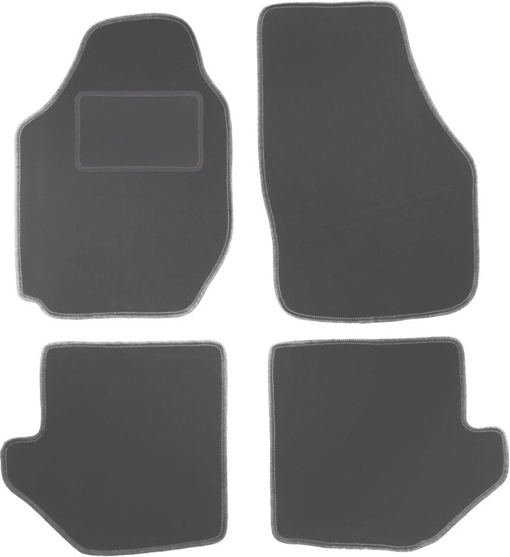 Graphit-Fußmatten für: Toyota RAV4 I SUV (1994-2000)