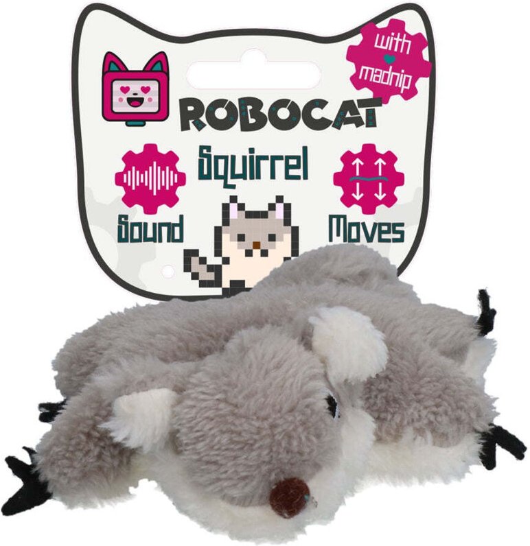 Robocat eichhornchen