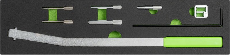 JBM54722 Ford/PSA Riemenspanner und Zugluftsatz