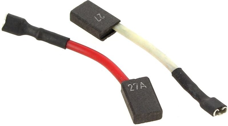 Kohlebürsten (2 Stück) 4931381391 für Milwaukee Schleifer