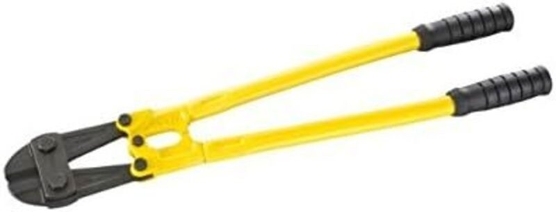 Linghhang - Bolzenschneider Rohrarm 610 mm Schneidleistung 7 mm geschmiedeter Chromstahl lösungsmittelbeständig