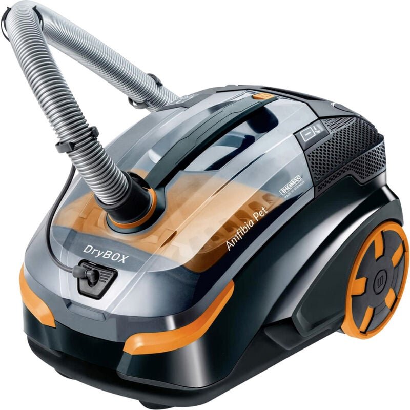 Tho DryBox Amfibia Pet Nass-/Trockensauger Amfibia Nass-/Trockensauger 2.6 l - Thomas