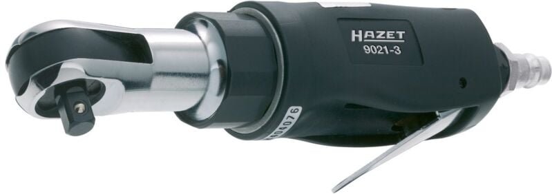 Ratschenschrauber 9021-3 ∙ 3/8 Zoll (10 mm) Vierkant massiv ∙ Länge: 179 mm