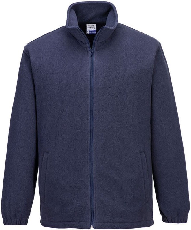 Antistatische ESD Marine Hamilton S Fleece