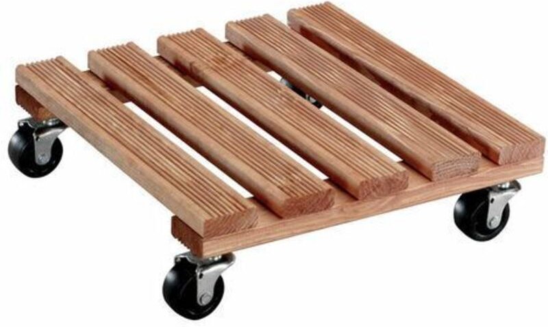 Multiroller Toskana eckig 30 x 30 cm Maße: 30x30cm