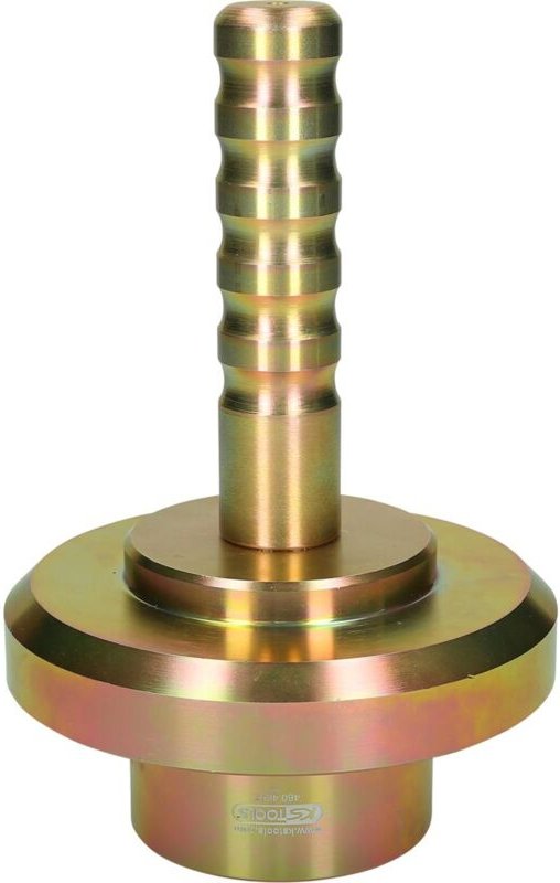 Ks Tools Einschlagdorn für Kassettendichtring an SAF-Achsen, 2-tlg - 460.4695