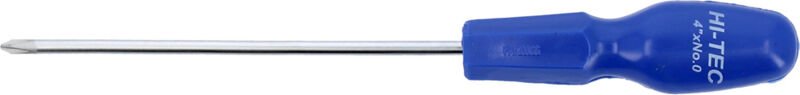 Thumbnail - Toya - Hi-tec Schraubendreher 0x100mm Kreuzschlitz 61230 vorel