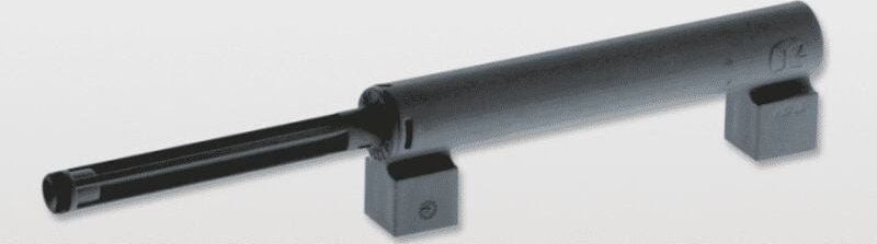 peka Softclose Magic Corner Standard grau