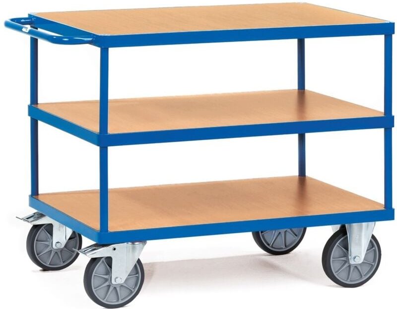 Tischwagen, Ladefläche 850 x 500 mm - Fetra