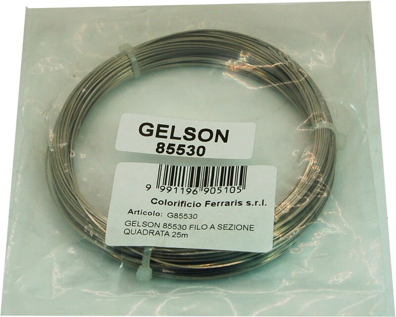 Gelson 85530 QUADRATMETERN Siebpartie 25 M