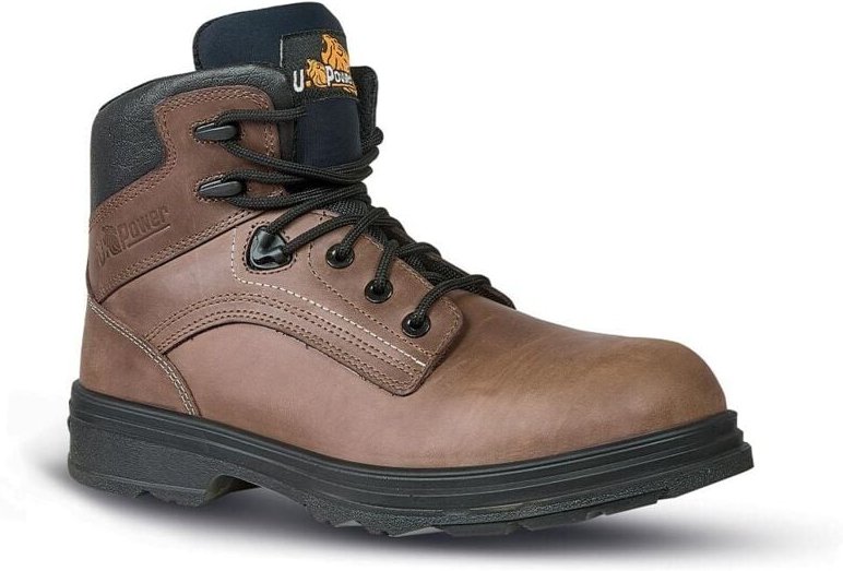 Thumbnail - Hochsichere Sicherheitsschuhe TRIBAL S3 SRC - Braun 41