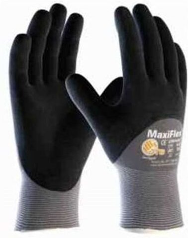 FP - atg® Nylon-Strickhandschuhe MaxiFlex® Ultimate™ (34-875) 3/4 besch 244110 Gr.10