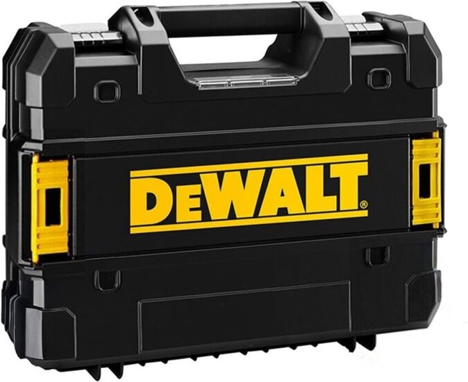 Koffer Dewalt tstak ii (DCD790 - DCD791 - DCD796 - DCD795 - DCF887)