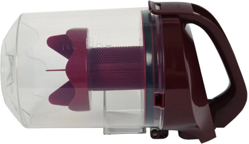 Ersatzteil - Purpur Staubbehälter - Rowenta