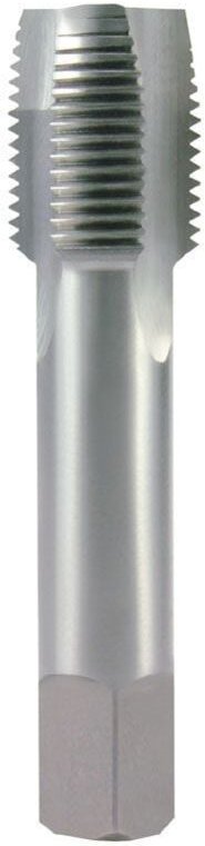 Stopfen zur Reparatur von Gewinden von zylindrischen Sanitärrohren G DIN 5157 HSS geschliffen, Gewinde G1/4 Rp1/4 Ruko 2...