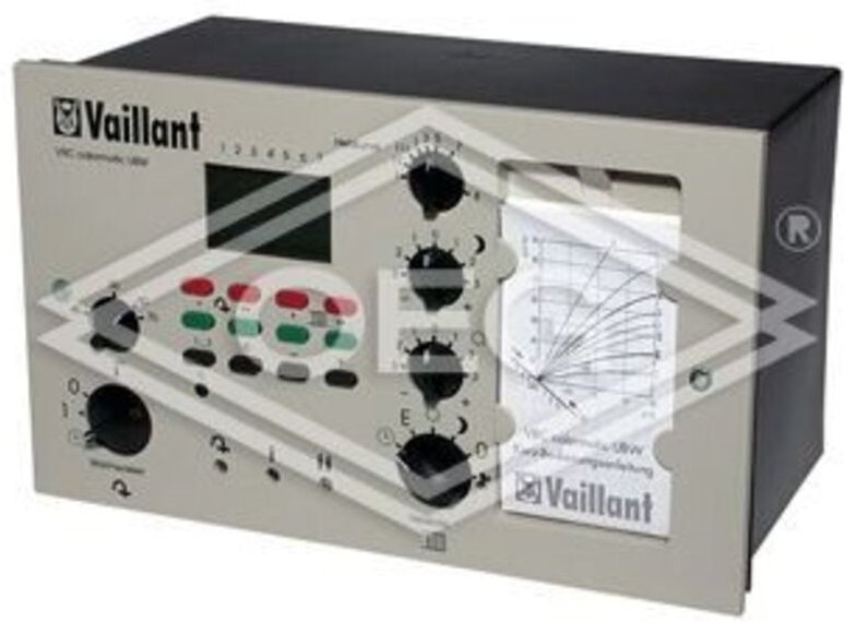 Vaillant Elektronischer Regler vrc-ubw 252988