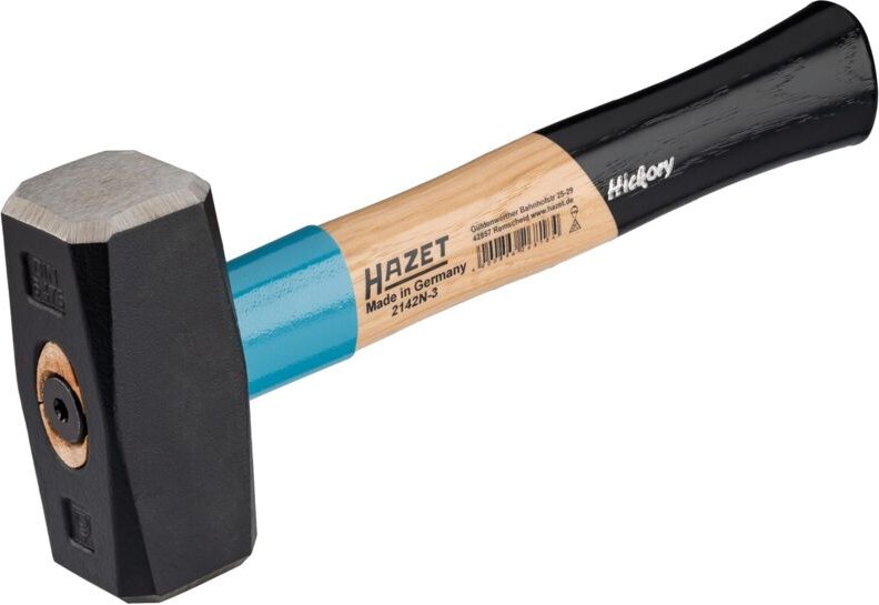 Fäustel, Länge 280 mm, 1500 g - Hazet