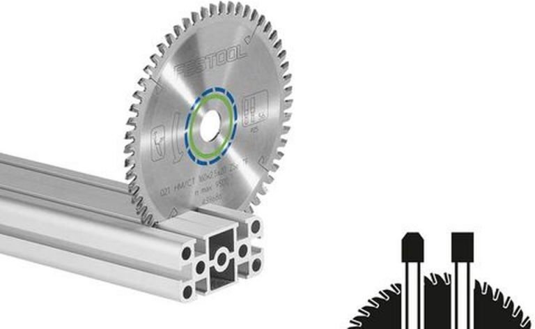 Spezial-Sägeblatt 190x2,6 ff TF58 – 492051 - Festool