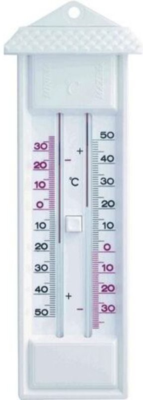 TFA Dostmann 10.3014.02 Thermometer Weiß 10.3014.02