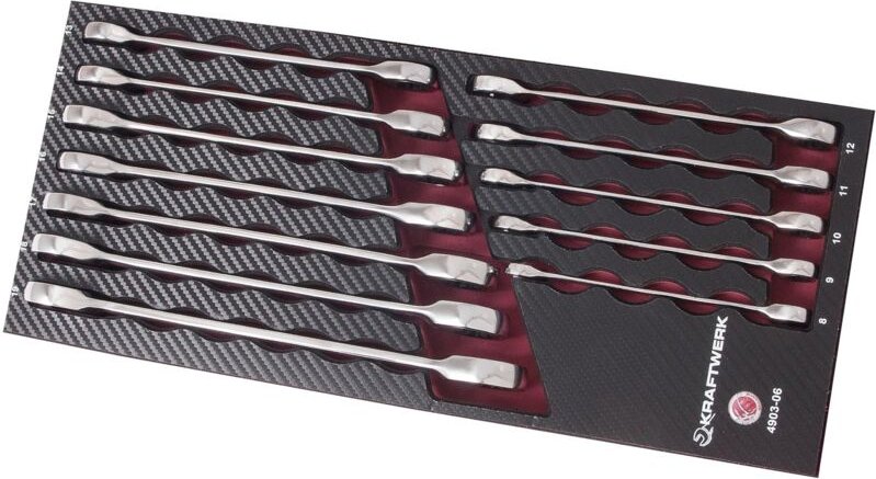 Kraftwerk - EVA3 clickraft Gari-Schlüsselsatz