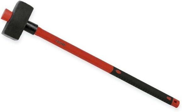 Fiberglas Griff Schlägel 4kg Dogher 713-4000