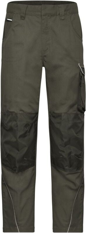 Arbeitshose JN878 Gr. 94 olive - James&nicholson