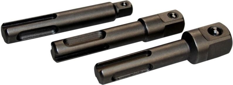 Sds Nuss Adaptersatz Stecknusshalter Stecknuss Adapter 1/4 3/8 1/2 Zoll