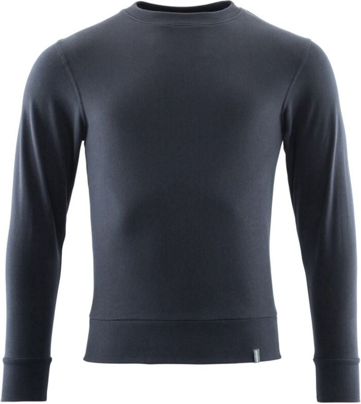 Mascot Sweatshirt CROSSOVER moderne Passform, Herren 20484 Gr. S schwarzblau