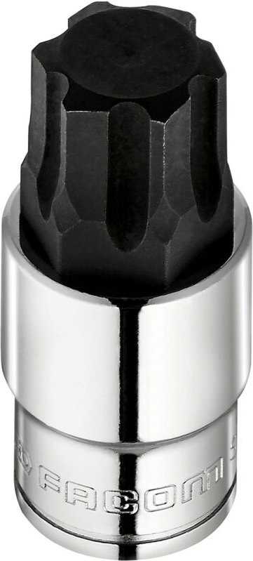 FACOM Bit-Einsatz Sechskant OGV Grip 1/2, 19 mm