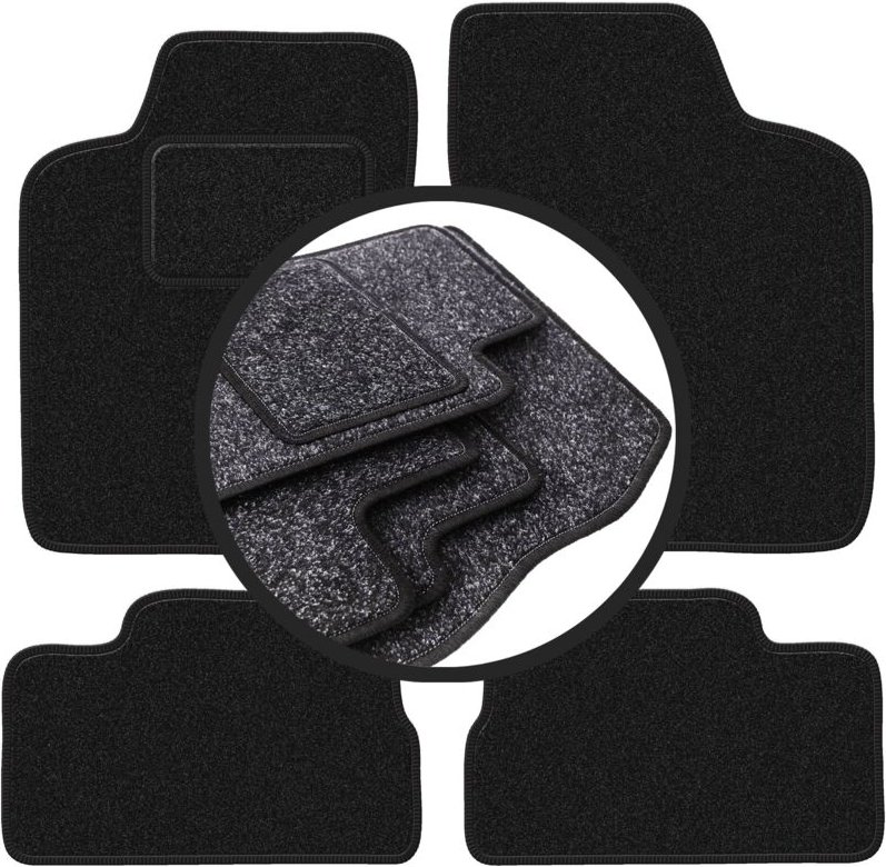 ANTHRA Automatten für: Daewoo Nexia Schrägheck, Limousine (1994-1998)