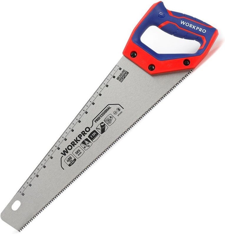 Thumbnail - WP215005 Fuchsschwanzsäge 400 mm - Workpro