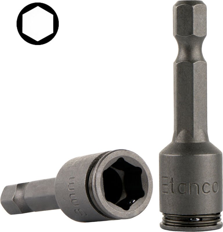 Federschlüssel SW 8x45mm