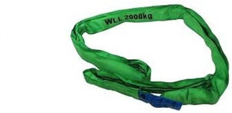 Rundschlinge 2000 kg Tragfähigkeit 2 m