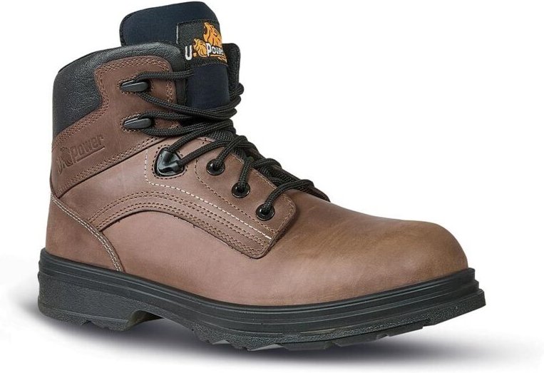 U-POWER Sicherheitshochschuh TRIBAL S3 SRC Größe 47