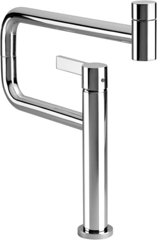 Dornbracht - Küche - tara Ultra pivot, Einhebelmischer, Ausladung
