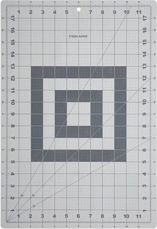 Schneidematte 30 x 45 cm A3 Fiskars