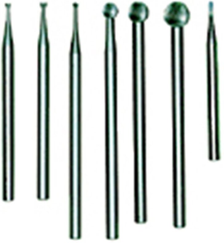 Proxxon 28911 Schmuckbearbeitungs-Set 7-teilig