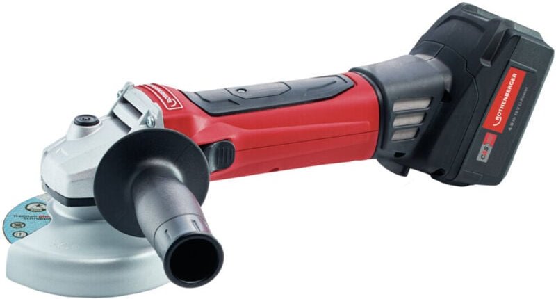 ROTHENBERGER RO AG8000 Akku-Winkelschleifer EU - 1000001649