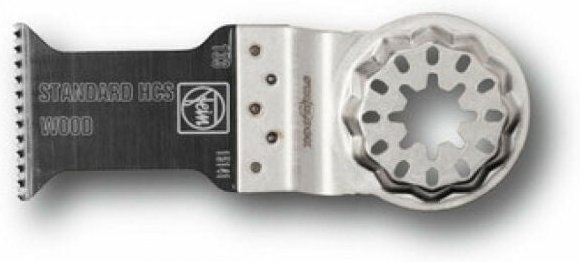 E-Cut Standard Sägeblätter, ve 3, Breite 35 mm, 63502133030 - Fein