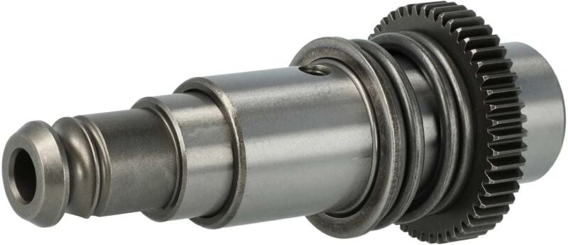 Bohrfutter kompatibel mit Bosch gbh 2 sr, 2-SR Akku Bohrschrauber, Bohrmaschinen - 1 cm Innendurchmesser Silber - Vhbw