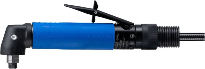 PFERD Druckluftwinkelschleifer PWAS 4/160 HV 16.000 RPM/370 Watt