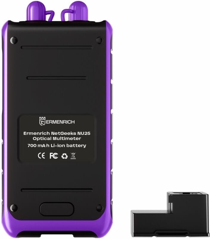 Optisches Multimeter Ermenrich NetGeeks NU25