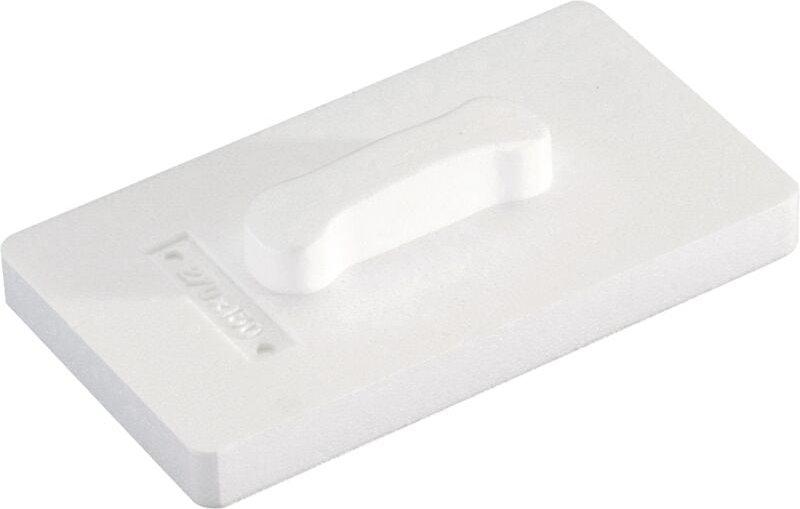 Frotasse-Glätter aus Polystyrol - 27 x 15 cm - 1 Stück - perfektes werkzeug - 1674000