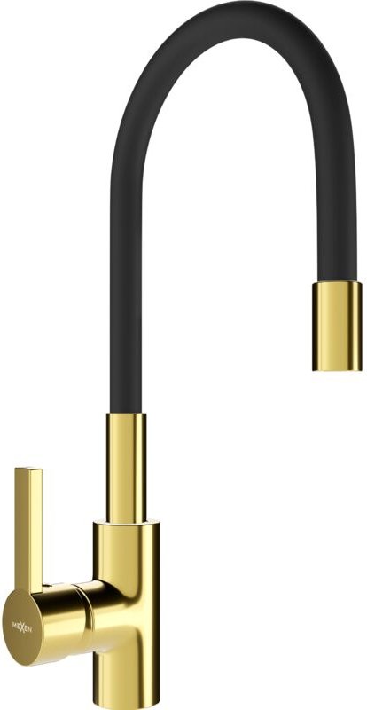 Flex Küchenmischer, Gold/Schwarz - 670900-57 - Mexen