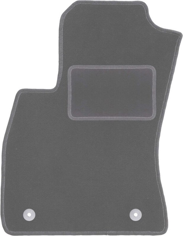 Fahrer-Automatte: Fiat Doblo II 0 (2009-2020)