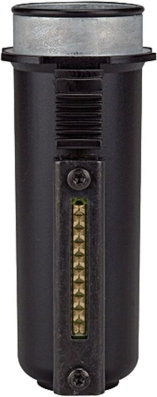 Metallbehälter mit Sichtrohr, inkl. O-Ring, für »multifix«, bg 1 - Riegler